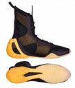 adidas Boxschuhe Speedex, Schwarz-Gelb 2