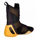 adidas Boxschuhe Speedex, Schwarz-Gelb 5