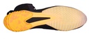 adidas Boxschuhe Speedex, Schwarz-Gelb 9