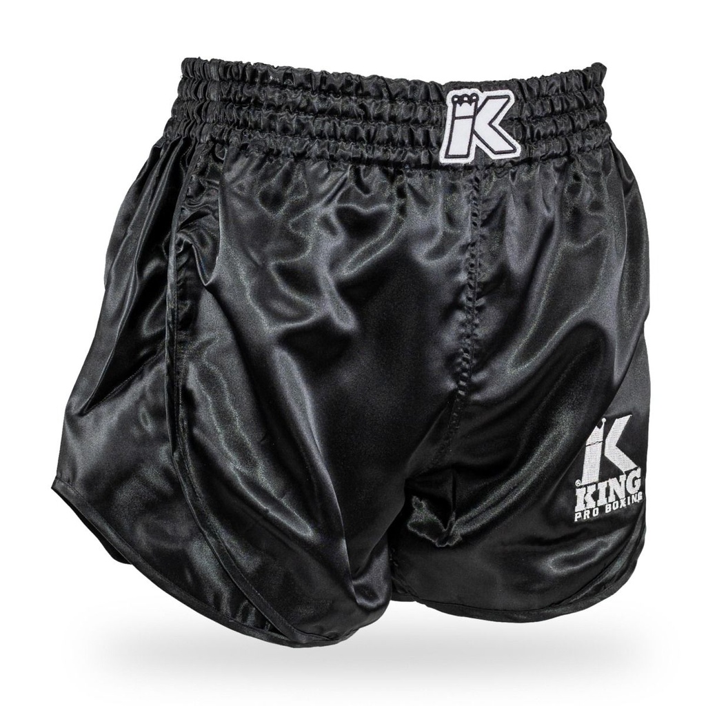 King Pro Boxing Muay Thai Shorts Retro Hybrid Kids 2