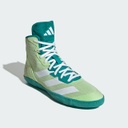adidas Ringerschuhe Adizero, Grün-Weiß 3