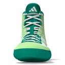 adidas Ringerschuhe Adizero, Grün-Weiß 9