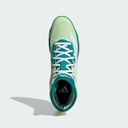 adidas Ringerschuhe Adizero, Grün-Weiß 11