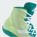 adidas Ringerschuhe Adizero, Grün-Weiß 12