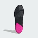 adidas Ringerschuhe Adizero, Schwarz-Pink-Gelb 7