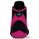 adidas Ringerschuhe Adizero, Schwarz-Pink-Gelb 13