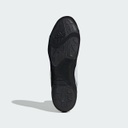adidas Ringerschuhe Combat Speed 4, Weiß-Silber-Schwarz 12