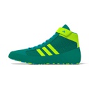 adidas Ringerschuhe Havoc, Grün-Gelb 2