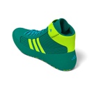 adidas Ringerschuhe Havoc, Grün-Gelb 6