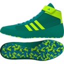 adidas Ringerschuhe Havoc, Grün-Gelb 14