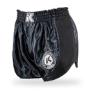 King Pro Boxing Muay Thai Shorts Retro Mesh Kids 4