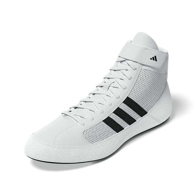 adidas Ringerschuhe Havoc, Weiß-Schwarz 3