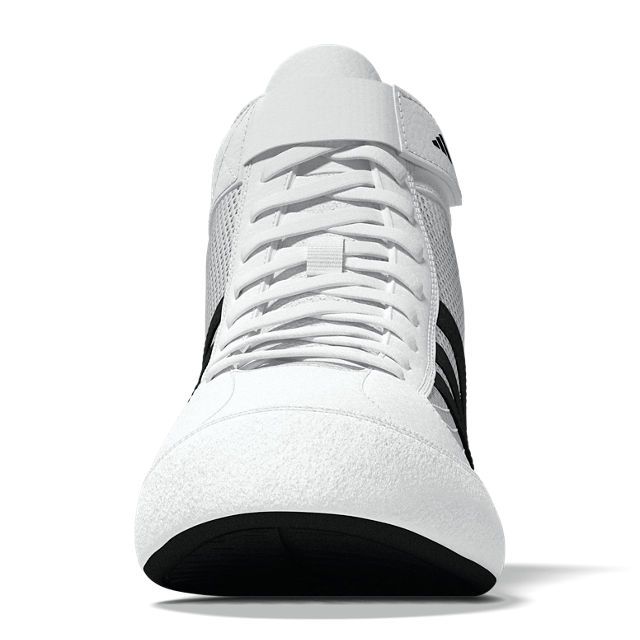 adidas Ringerschuhe Havoc, Weiß-Schwarz 4