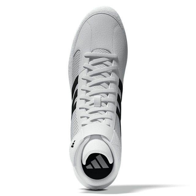 adidas Ringerschuhe Havoc, Weiß-Schwarz 7