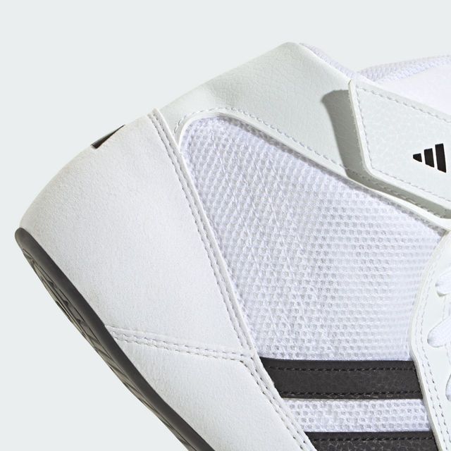 adidas Ringerschuhe Havoc, Weiß-Schwarz 9