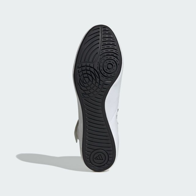 adidas Ringerschuhe Havoc, Weiß-Schwarz 10