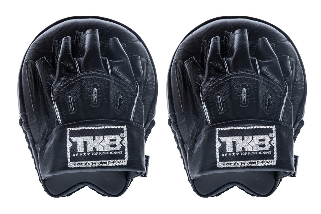 Top King Boxpratzen Ultimate, Schwarz
