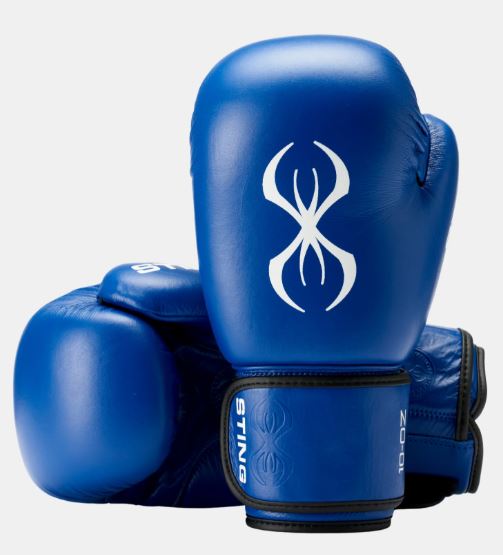 Sting Boxhandschuhe WB Competition, Blau