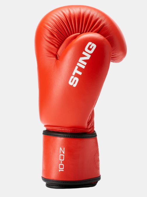 Sting Boxhandschuhe WB Competition, Rot
