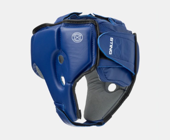 Sting Kopfschutz WB Competition 2.0, Blau