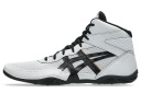 asics Ringerschuhe Matflex 7 GS Kids, Hellgrau-Schwarz