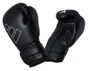 adidas Boxhandschuhe Hybrid 500, Schwarz 2