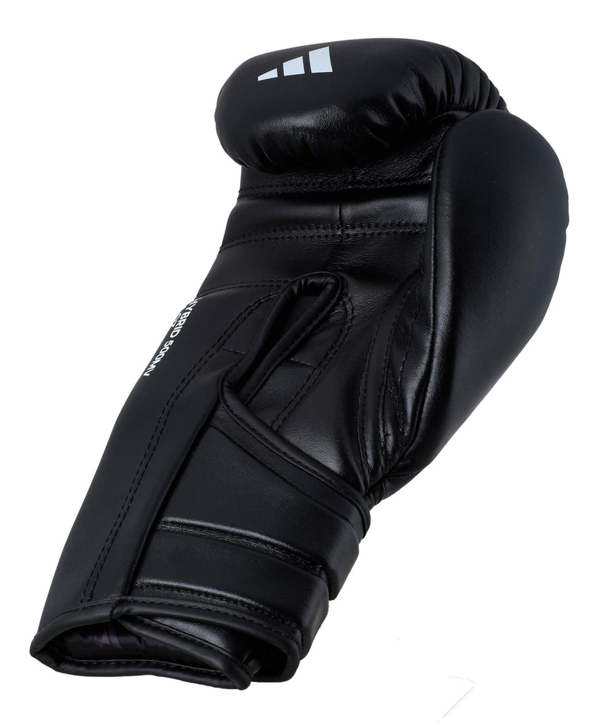 adidas Boxhandschuhe Hybrid 500, Schwarz 3