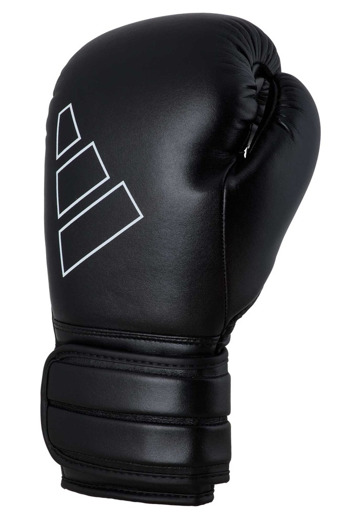 adidas Boxhandschuhe Hybrid 500, Schwarz 4