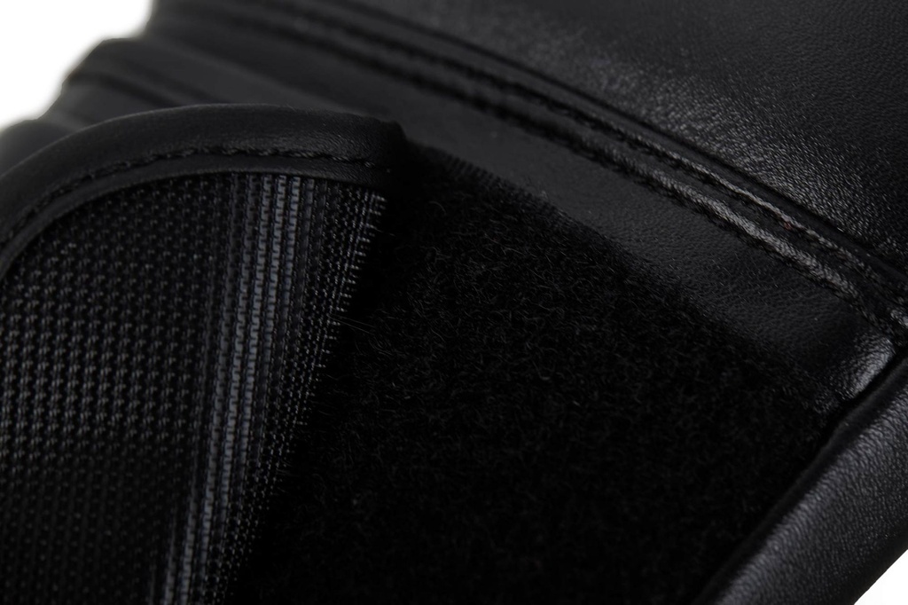 adidas Boxhandschuhe Hybrid 500, Schwarz 6