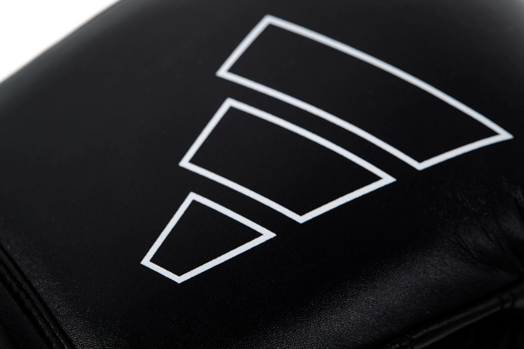 adidas Boxhandschuhe Hybrid 500, Schwarz 7