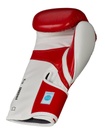 adidas Boxhandschuhe Speed 165 WAKO, Rot-Weiß 3