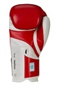 adidas Boxhandschuhe Speed 165 WAKO, Rot-Weiß 4