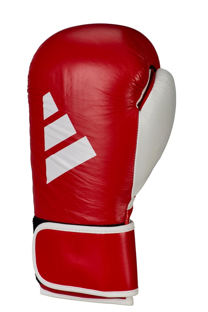 adidas Boxhandschuhe Speed 165 WAKO, Rot-Weiß 5