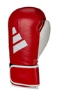 adidas Boxhandschuhe Speed 165 WAKO, Rot-Weiß 5