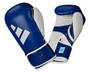 adidas Boxhandschuhe Speed 165 WAKO, Blau-Weiß 2