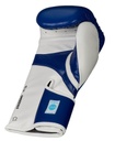 adidas Boxhandschuhe Speed 165 WAKO, Blau-Weiß 4