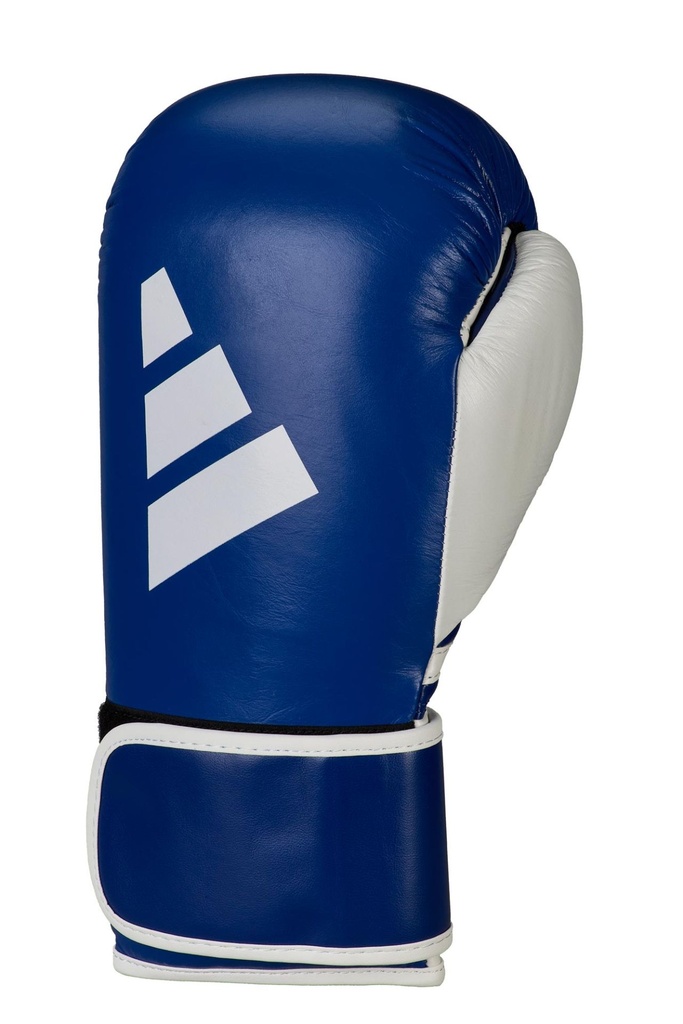 adidas Boxhandschuhe Speed 165 WAKO, Blau-Weiß 5