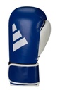 adidas Boxhandschuhe Speed 165 WAKO, Blau-Weiß 5