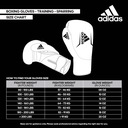 adidas Boxhandschuhe Hybrid 80 Kids 7