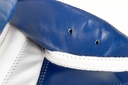adidas Boxhandschuhe Speed 165 WAKO, Blau-Weiß 10