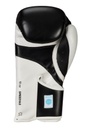 adidas Boxhandschuhe Speed 165, Schwarz-Weiß 4