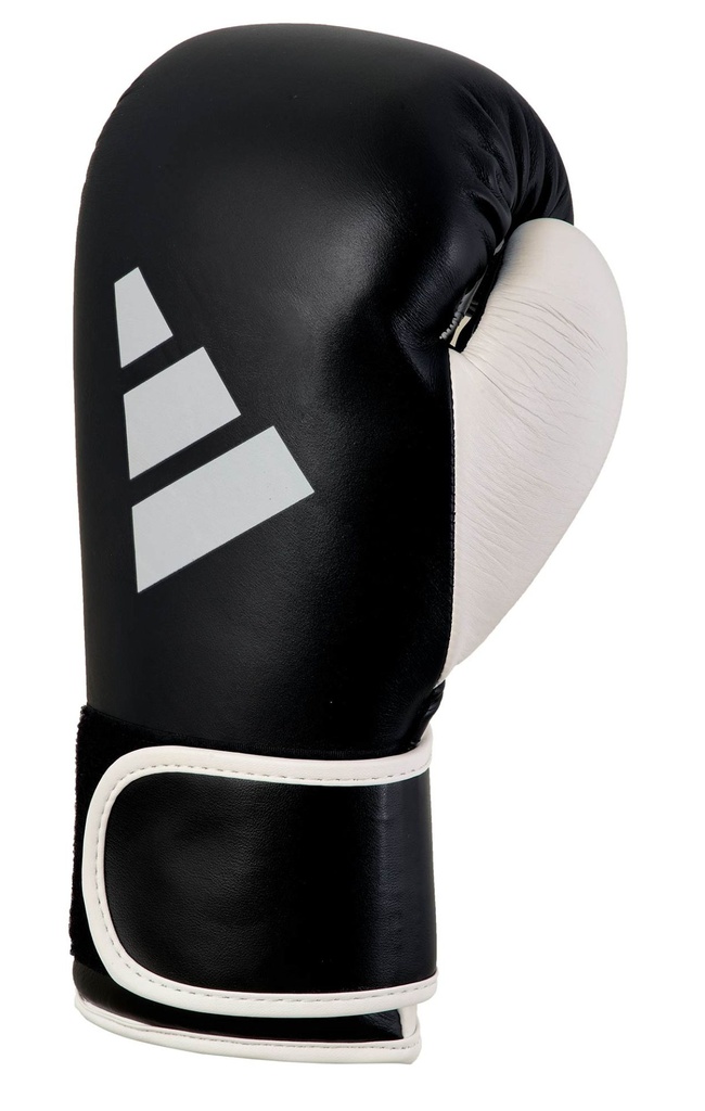 adidas Boxhandschuhe Speed 165, Schwarz-Weiß 5