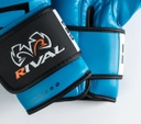 Rival Sandsackhandschuhe RB4 Aero, Hellblau