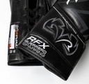 Rival Boxhandschuhe RFX-Guerrero Sparring SF-H mit Schnürung, Schwarz