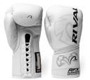 Rival Boxhandschuhe RFX-Guerrero Sparring SF-H mit Schnürung, Weiss