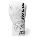 Rival Boxhandschuhe RFX-Guerrero Sparring SF-H mit Schnürung, Weiss