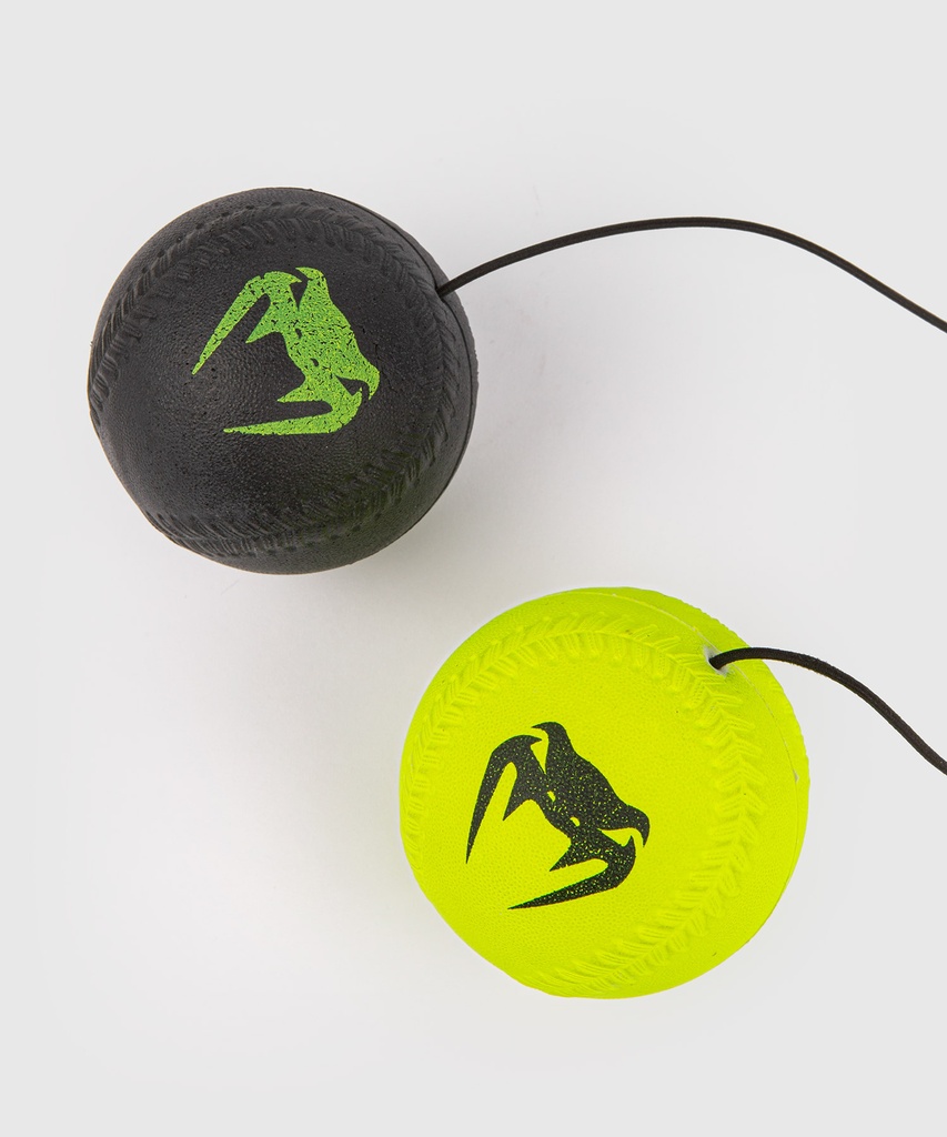 Venum Reflex Ball, Schwarz