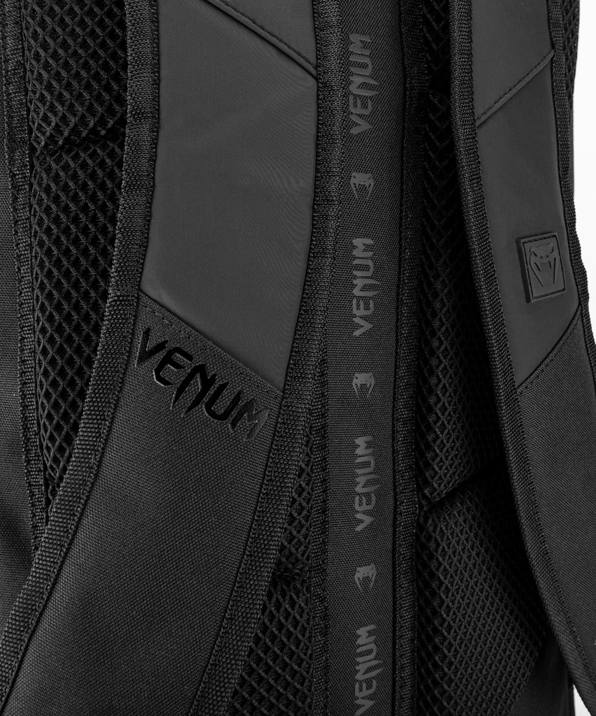 Venum Rucksack Challenger Xtrem Evo, Schwarz