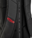 Venum Rucksack Challenger Xtrem Evo, Schwarz-Rot