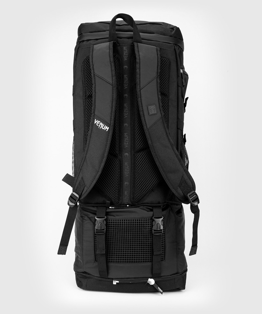 Venum Rucksack Challenger Xtrem Evo, Schwarz-Weiß